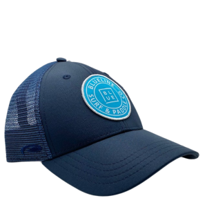 OG All Navy UV / Carolina Patch LC C  1803_002