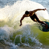Zap Fuse X Elite Series wave skimboard