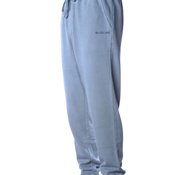 Blueline Sweatpants Slate Blue